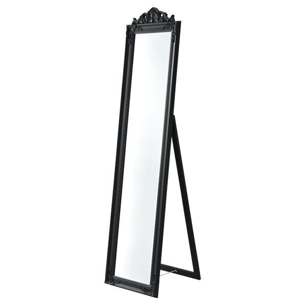Spiegel vrijstaand met barok lijst verstelbaar 160x40 cm - 5 varianten
