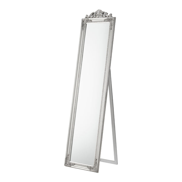 Miroir sur Pied Inclinable 160 x 40 cm Plusieurs Couleurs [en.casa]