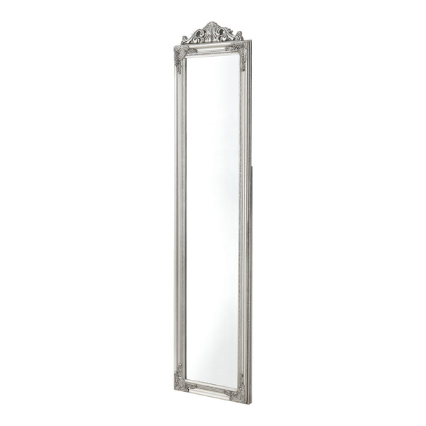 Miroir sur Pied Inclinable 160 x 40 cm Plusieurs Couleurs [en.casa]