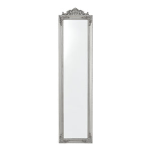 Miroir sur Pied Inclinable 160 x 40 cm Plusieurs Couleurs [en.casa]