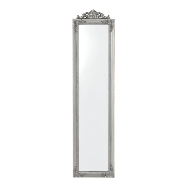 Miroir sur Pied Inclinable 160 x 40 cm Plusieurs Couleurs [en.casa]