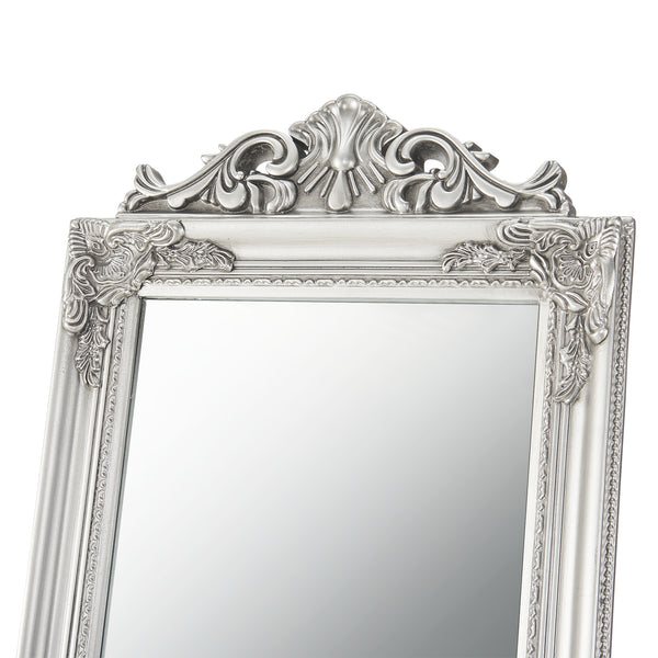 Miroir sur Pied Inclinable 160 x 40 cm Plusieurs Couleurs [en.casa]