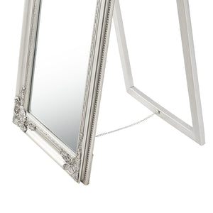 Miroir sur Pied Inclinable 160 x 40 cm Plusieurs Couleurs [en.casa]