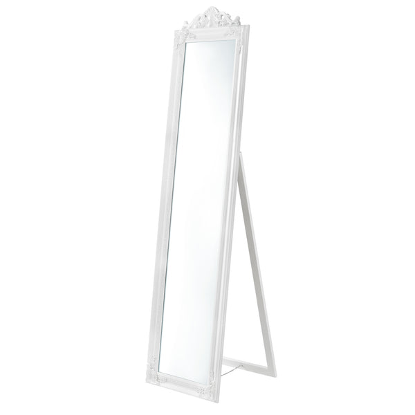 Miroir sur Pied Inclinable 160 x 40 cm Plusieurs Couleurs [en.casa]