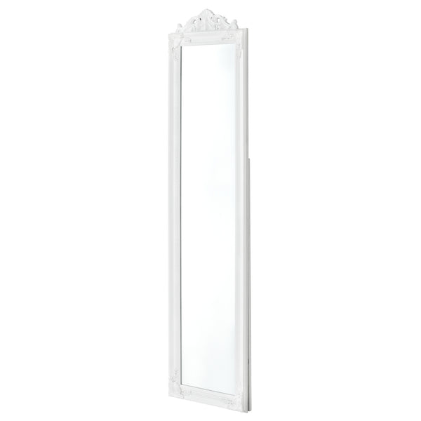 Miroir sur Pied Inclinable 160 x 40 cm Plusieurs Couleurs [en.casa]