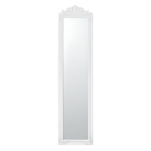 Miroir sur Pied Inclinable 160 x 40 cm Plusieurs Couleurs [en.casa]