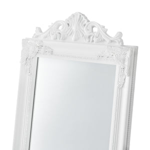 Miroir sur Pied Inclinable 160 x 40 cm Plusieurs Couleurs [en.casa]