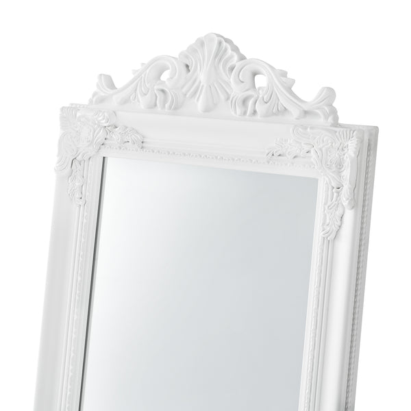 Miroir sur Pied Inclinable 160 x 40 cm Plusieurs Couleurs [en.casa]