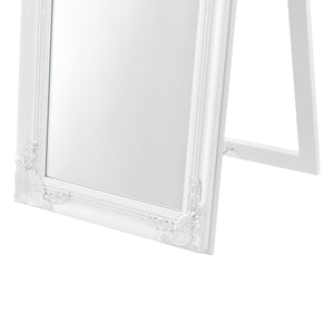Miroir sur Pied Inclinable 160 x 40 cm Plusieurs Couleurs [en.casa]