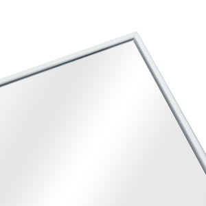 [en.casa] Spiegel vrijstaand Barletta verstelbaar 150,6x35,6 cm - 4 varianten