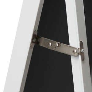 [en.casa] Spiegel vrijstaand Barletta verstelbaar 150,6x35,6 cm - 4 varianten