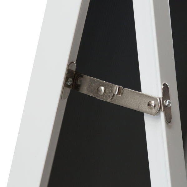 [en.casa] Spiegel vrijstaand Barletta verstelbaar 150,6x35,6 cm - 4 varianten