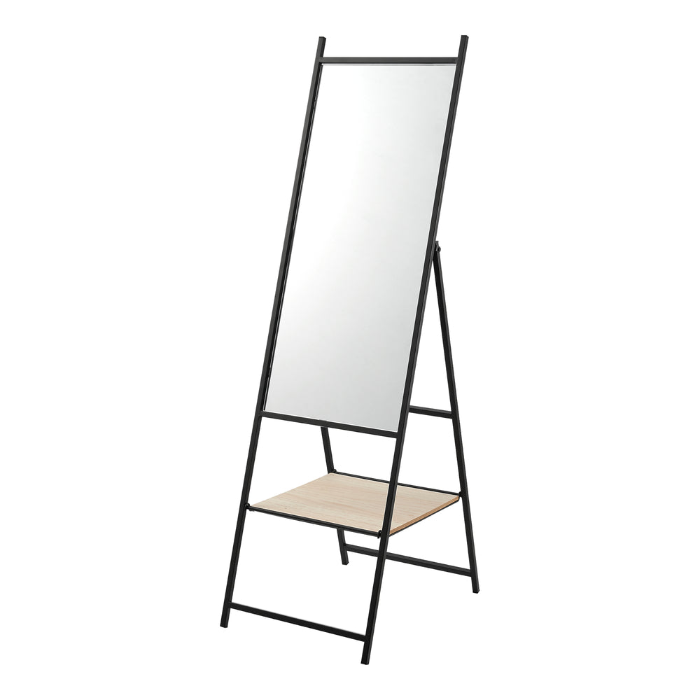 Miroir sur pied Chamois en différentes tailles [en.casa] - premiumXL