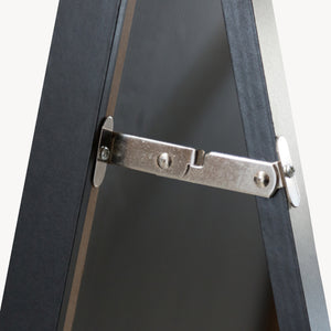 [en.casa] Spiegel vrijstaand Giovinazzo verstelbaar 152,8x37,8 cm - 2 varianten