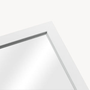 [en.casa] Spiegel vrijstaand Giovinazzo verstelbaar 152,8x37,8 cm - 2 varianten