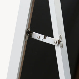 [en.casa] Spiegel vrijstaand Giovinazzo verstelbaar 152,8x37,8 cm - 2 varianten