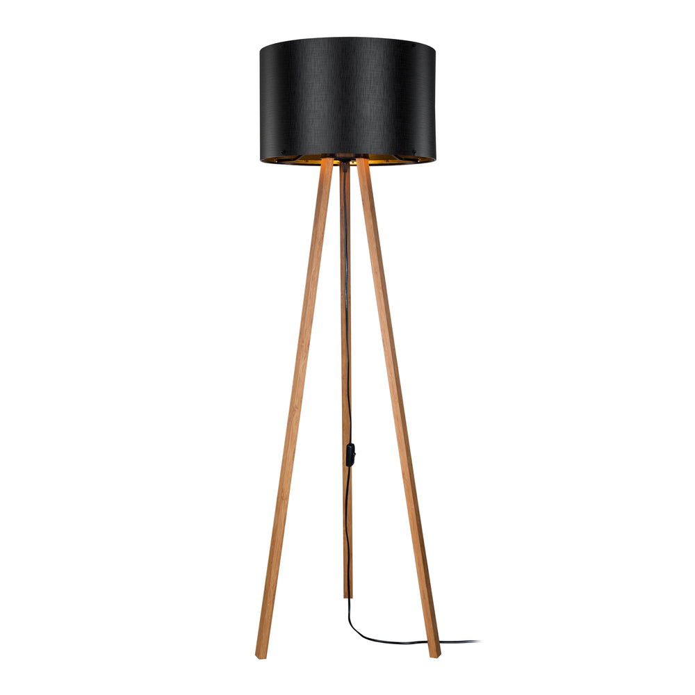 Lampadaire Keynes E27 en différentes couleurs [lux.pro] - premiumXL