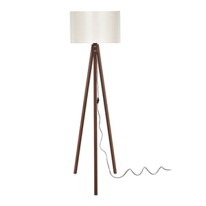 [en.casa] Staande lamp vloerlamp E27 Rochester - 5 varianten
