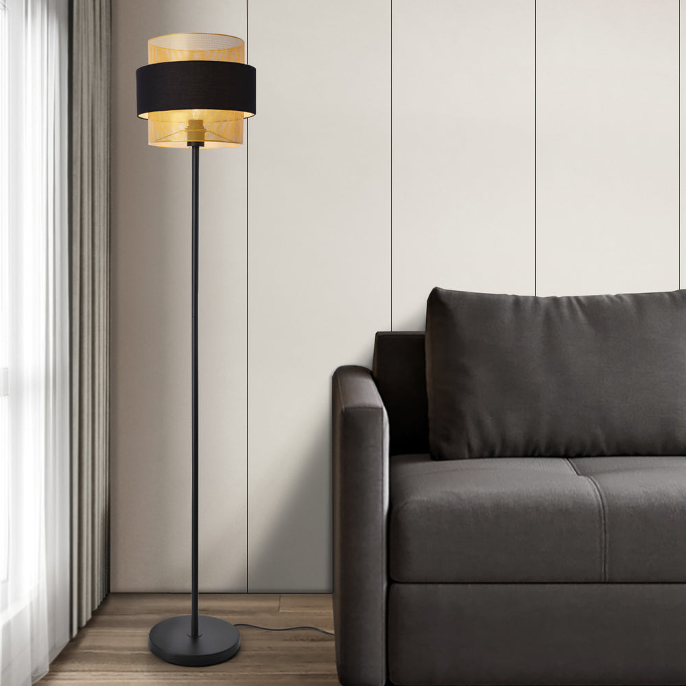 Lampadaire Albans [lux.pro] - premiumXL