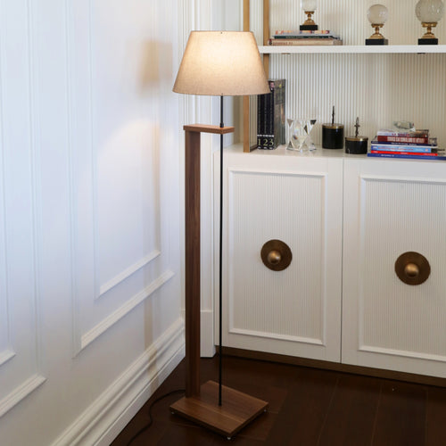 Lampadaire Bromwich hauteur 150 cm E27 [lux.pro]