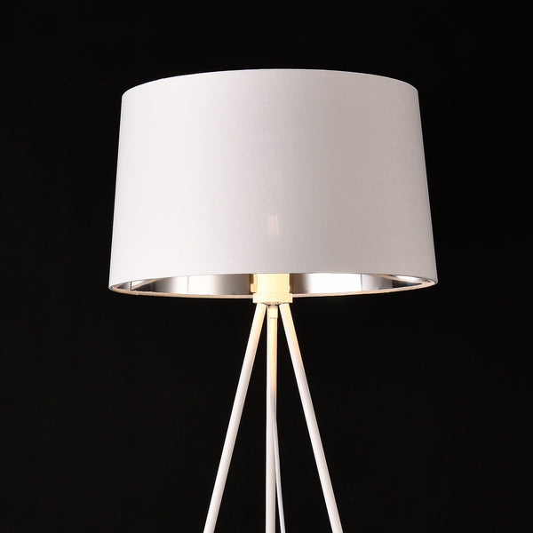 Vloerlamp staande lamp 150 cm Manchester E27 - 3 varianten