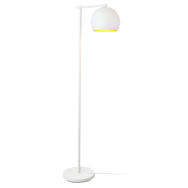 lux.pro Staande lamp Skiptvet vloerlamp 156 cm E27 - 2 varianten