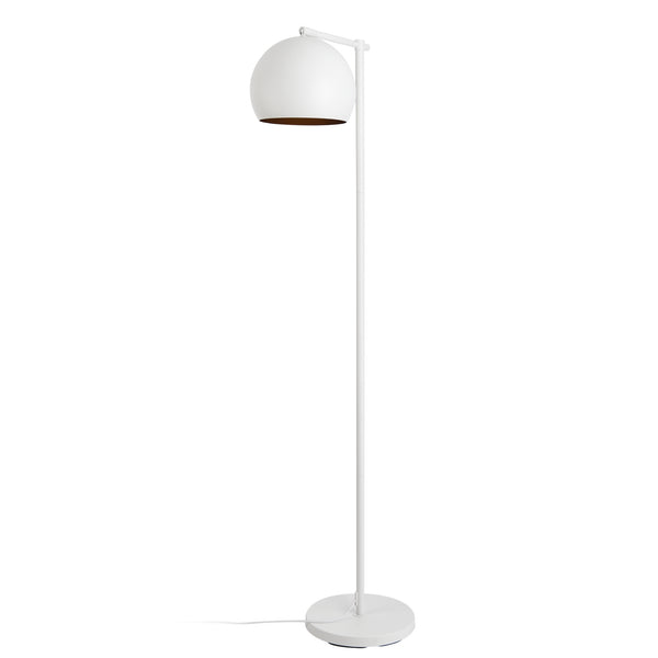 lux.pro Staande lamp Skiptvet vloerlamp 156 cm E27 - 2 varianten