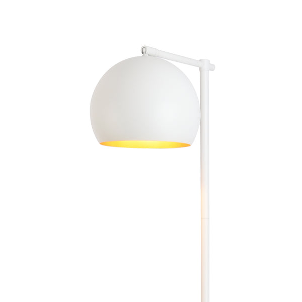 lux.pro Staande lamp Skiptvet vloerlamp 156 cm E27 - 2 varianten