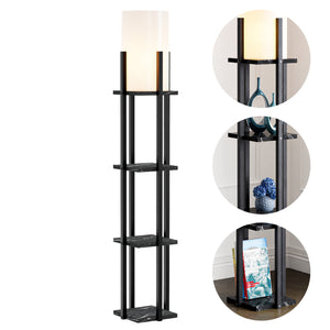 lux.pro Staande lamp Stourbridge 130x25x25 cm E27 - 4 varianten