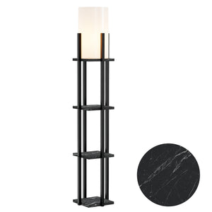 lux.pro Staande lamp Stourbridge 130x25x25 cm E27 - 4 varianten