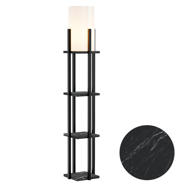 lux.pro Staande lamp Stourbridge 130x25x25 cm E27 - 4 varianten