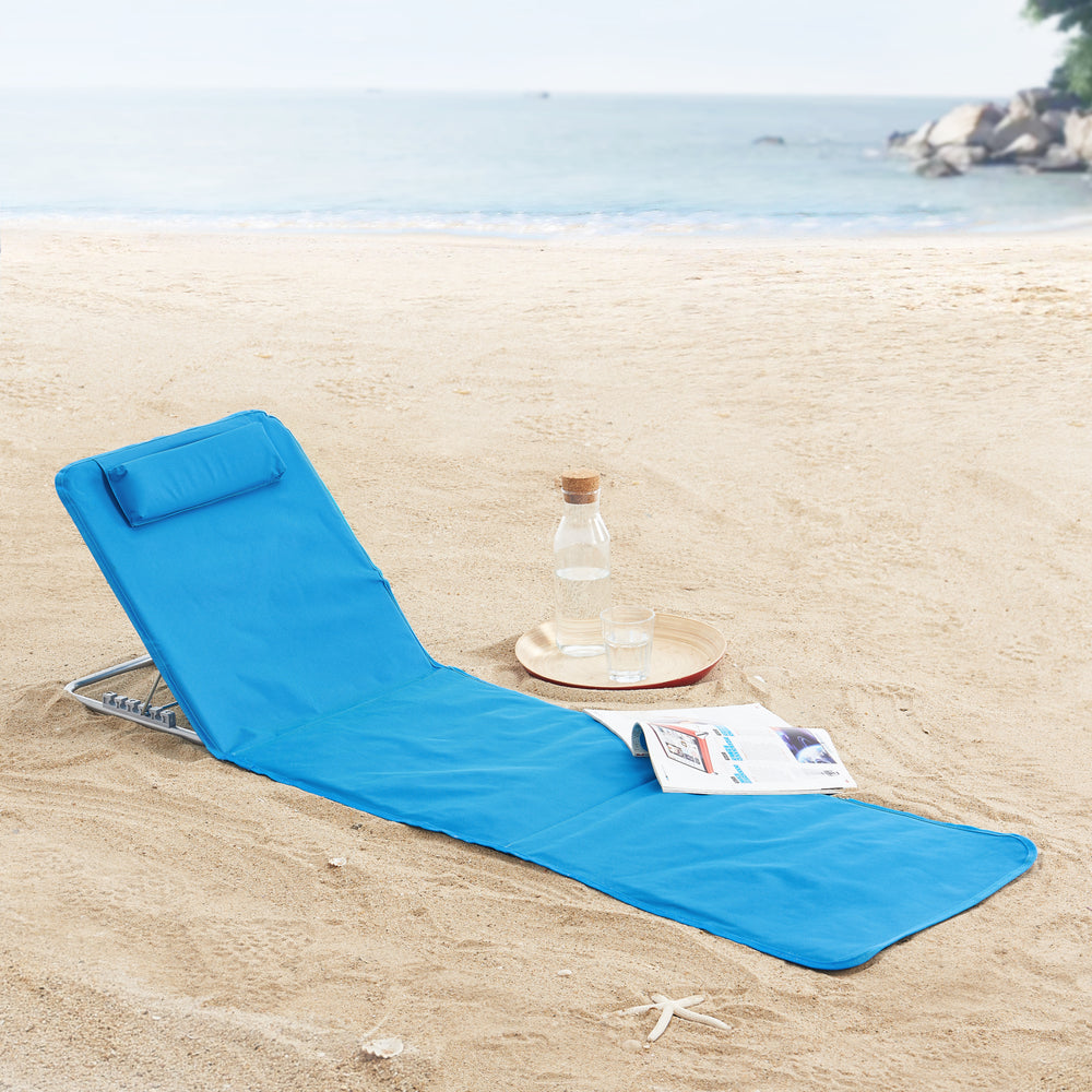 Strandmat Cellorigo 2-delig set in verschillende kleuren [en.casa] - premiumXL