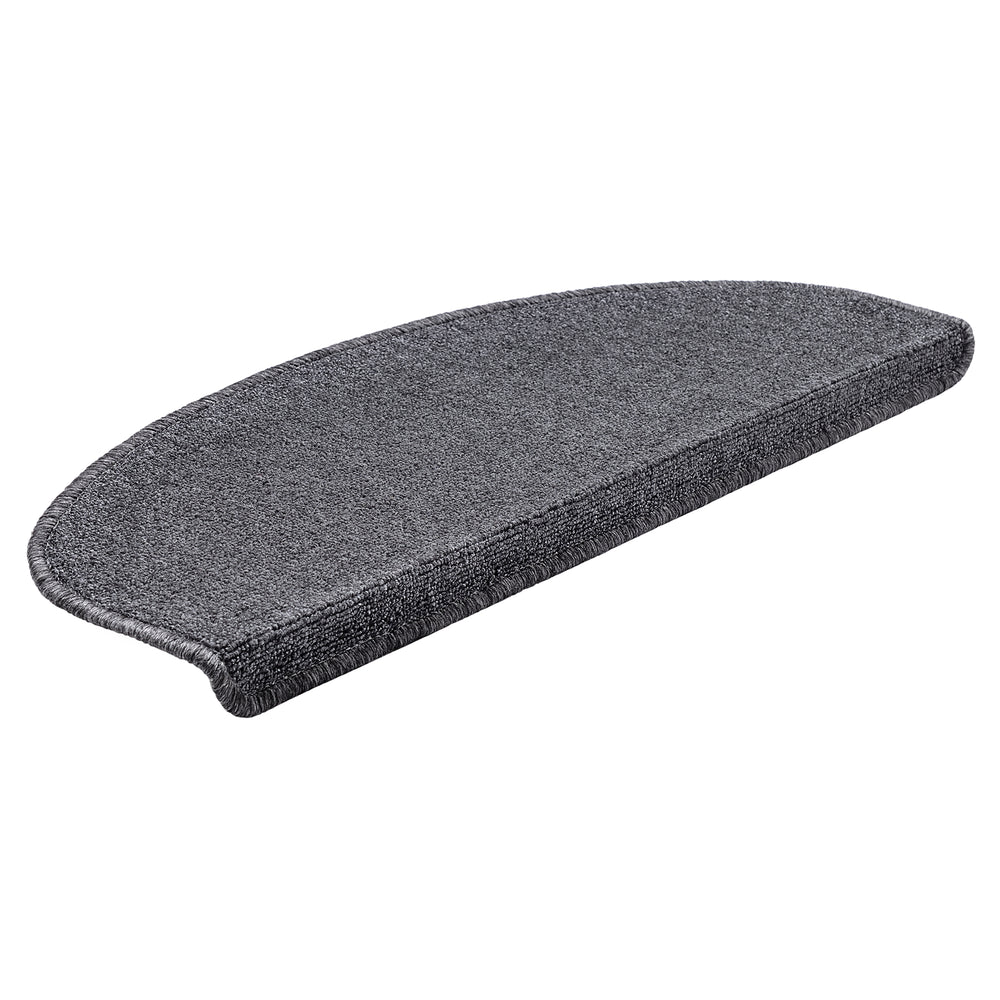 Trapmat set afgerond zelfklevend 15 stuks - 4 varianten