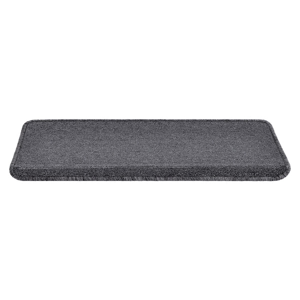 Trapmat zelfklevend set van 15 65x24+4 cm - 4 varianten