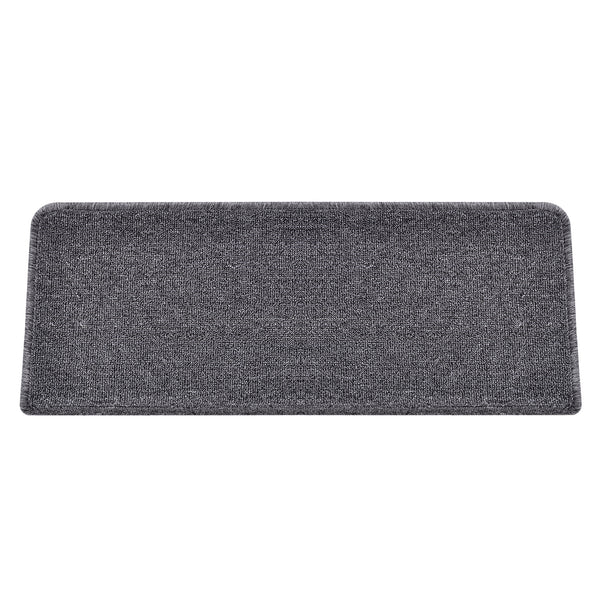 Trapmat zelfklevend set van 15 65x24+4 cm - 4 varianten