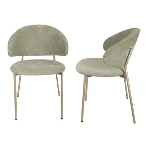 Lot de chaises de salle à manger Lipis 77 x 53 x 56 cm [en.casa]