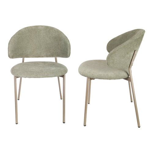 Lot de chaises de salle à manger Lipis 77 x 53 x 56 cm [en.casa]