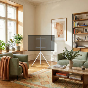 TV standaard Valle Tv statief 137x86x47 cm tot 65 inch pro.tec