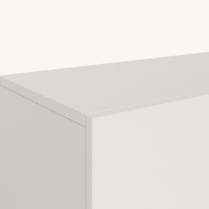Meuble TV suspendu Halmstad [en.casa]