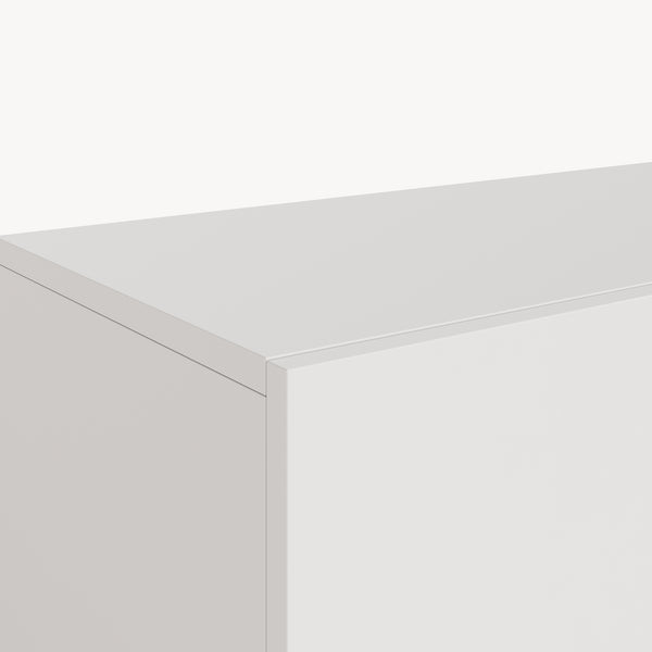 Meuble TV suspendu Halmstad [en.casa]
