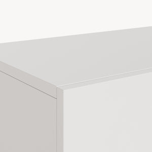 Meuble TV suspendu Halmstad [en.casa]