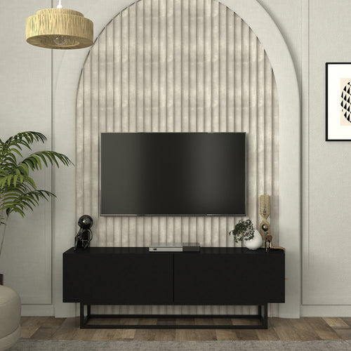 Meuble TV Nolven [en.casa]