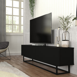 Tv-meubel Nolven [en.casa]
