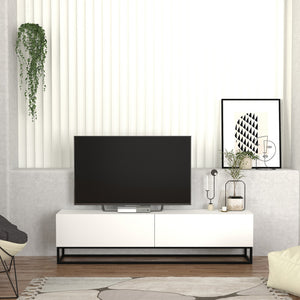 Meuble TV Nolven [en.casa]