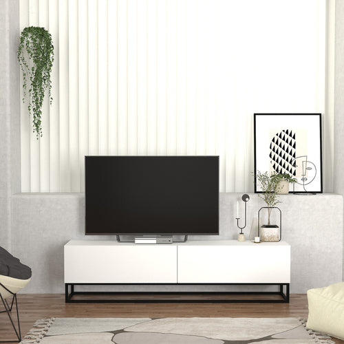 Meuble TV Nolven [en.casa]