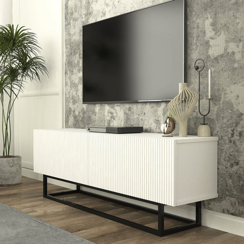 Meuble TV Verpsboga [en.casa]