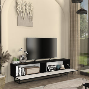 Meuble TV Verpsboga [en.casa]