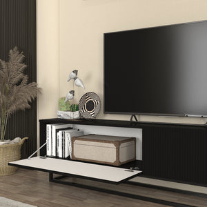 Meuble TV Verpsboga [en.casa]