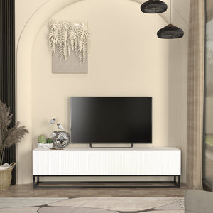 Meuble TV Verpsboga [en.casa]