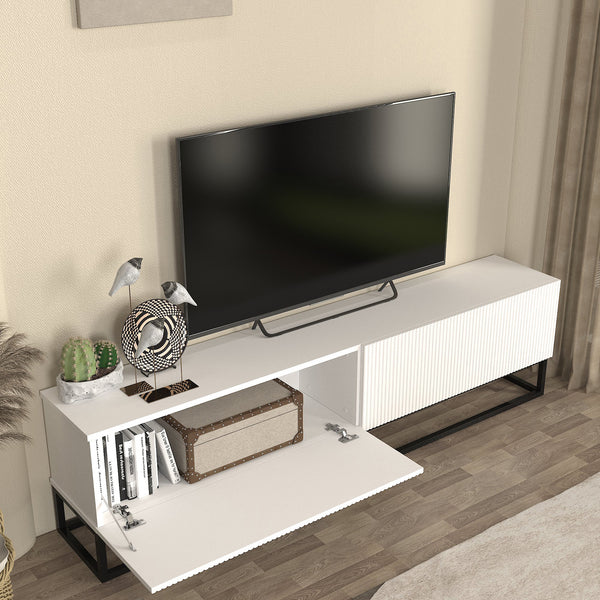 Meuble TV Verpsboga [en.casa]